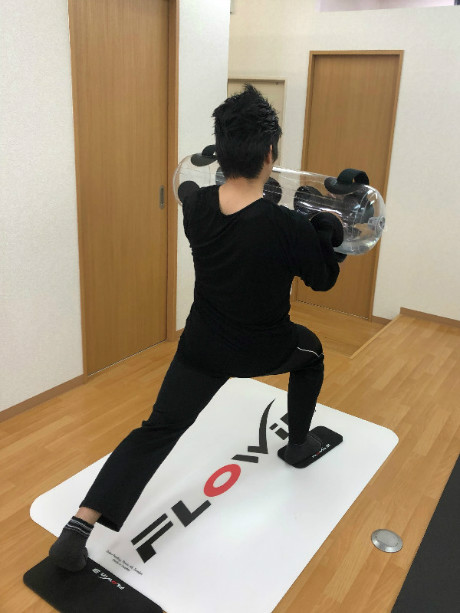 栗東市でパーソナルトレーニング